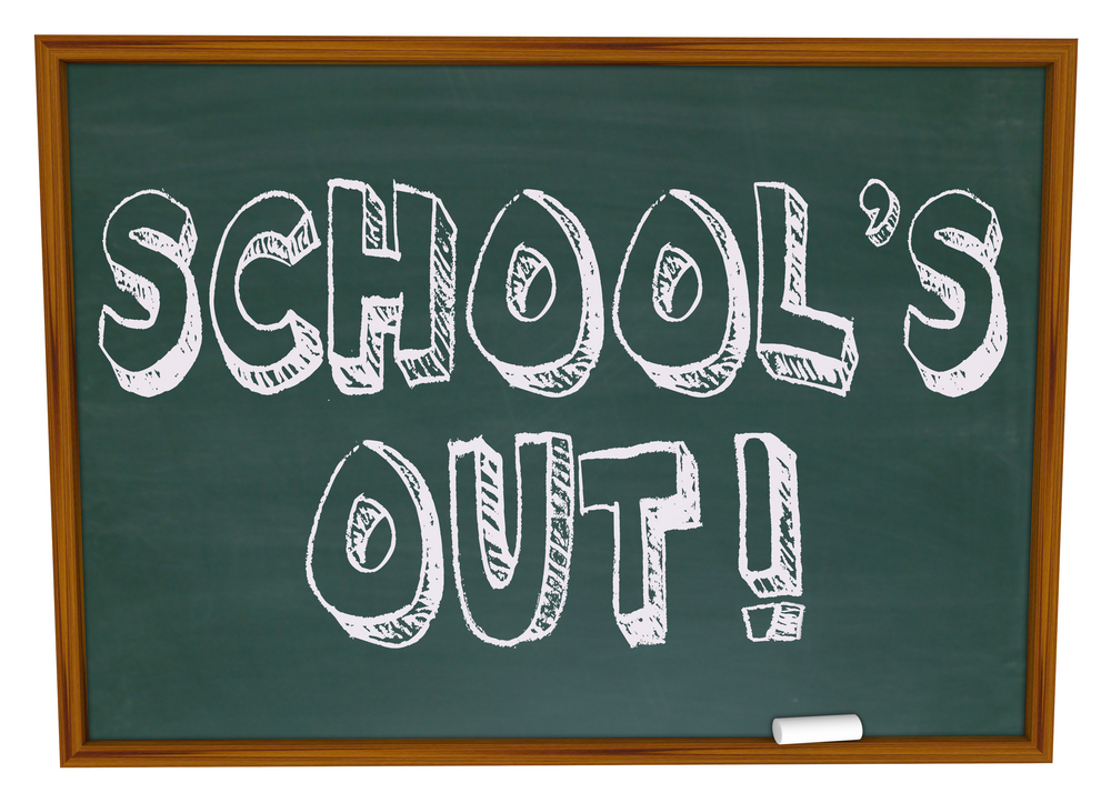 free clipart schools out - photo #46